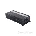 onduleur intelligent 3000W DC à AC-invertor